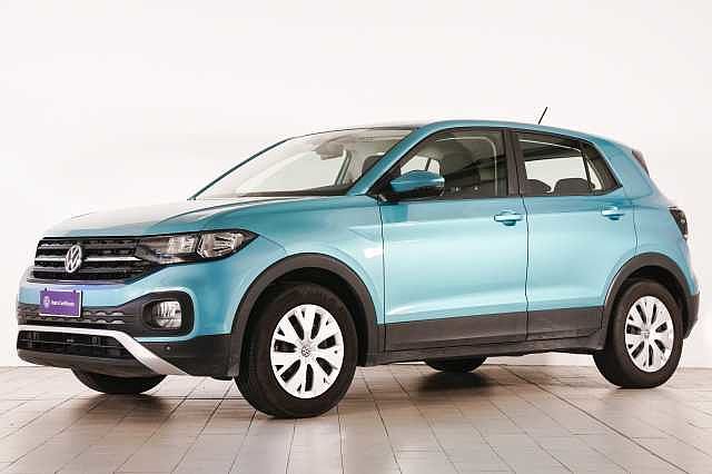 Volkswagen T-Cross 1.0 TSI Urban 95 CV