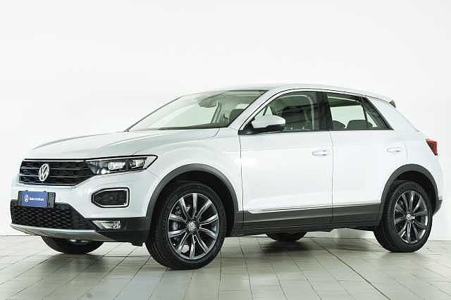 Volkswagen T-Roc 1.5 TSI  DSG Advanced 150 CV