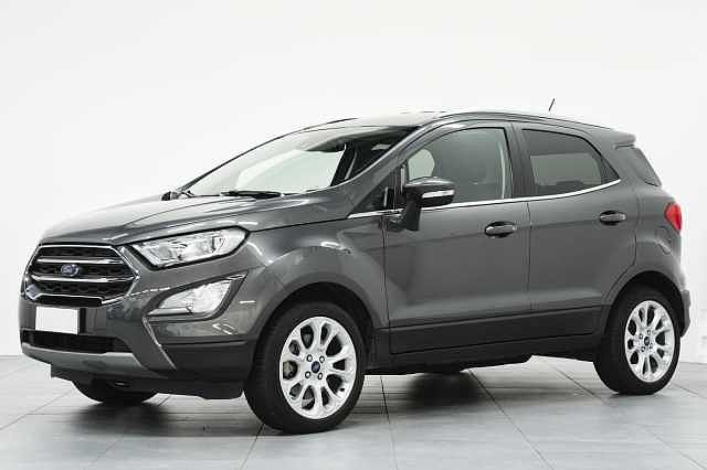 Ford EcoSport 1.0 EcoBoost