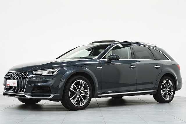 Audi A4 allroad quattro 3.0 TDI Tiptronic