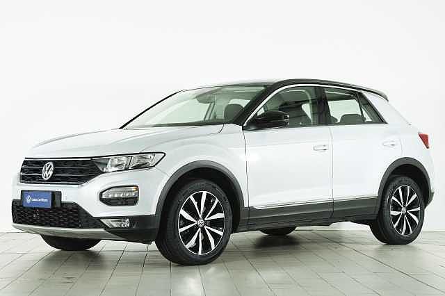 Volkswagen T-Roc 2.0 TDI  DSG 4MOTION Style 150 CV