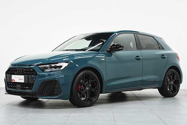 Audi A1 Sportback 2.0 TFSI Stronic Sline