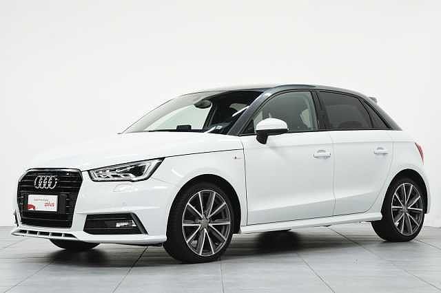 Audi A1 Sportback 1.0 TFSI Sline