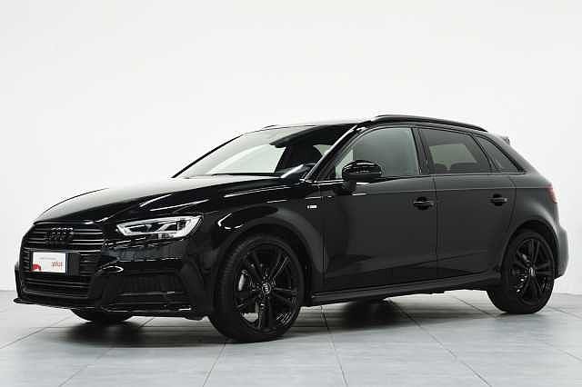 Audi A3 Sportback 1.0 TFSI Sline Black Edition da L'Auto