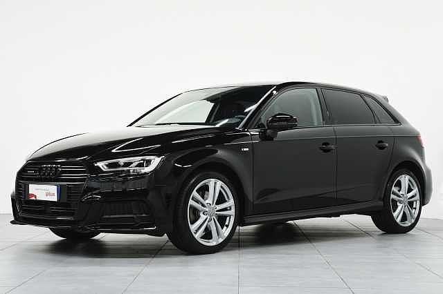 Audi A3 Sportback 2.0 TFSI Stronic Sline quattro
