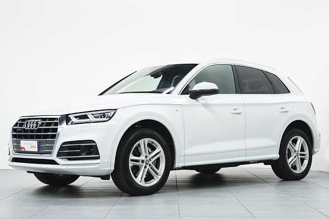 Audi Q5 2.0 TDI Stronic Sline quattro