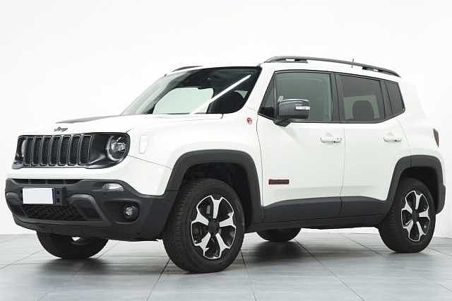 Jeep Renegade 2.0 Mjet 4WD Trailhawk da L'Auto