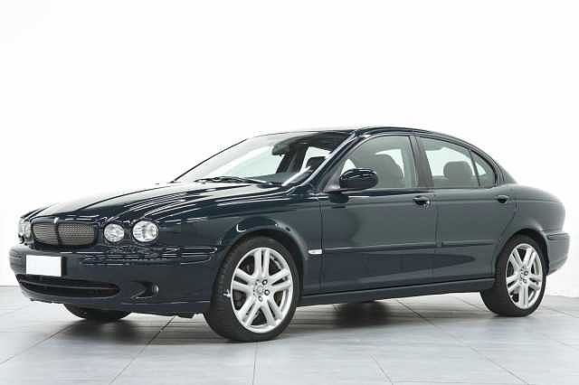 Jaguar X-Type X-Type 3.0 V6 Sport