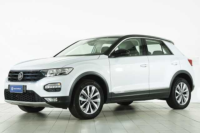 Volkswagen T-Roc 1.5 TSI ACT Style 150  CV