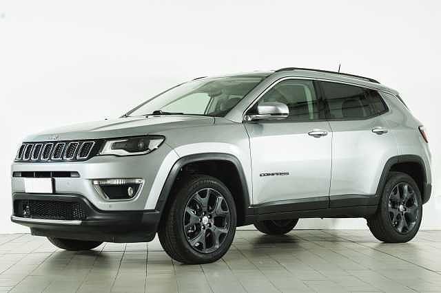 Jeep Compass 2.0 Multijet  aut.Limited 4WD 140 CV