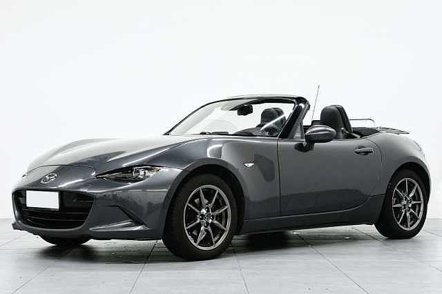 Mazda MX-5 1.5L Skyactiv-G da L'Auto