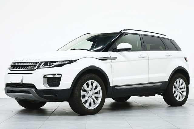 Land Rover Range Rover Evoque 2.0 TDI Aut. 4x4 da L'Auto