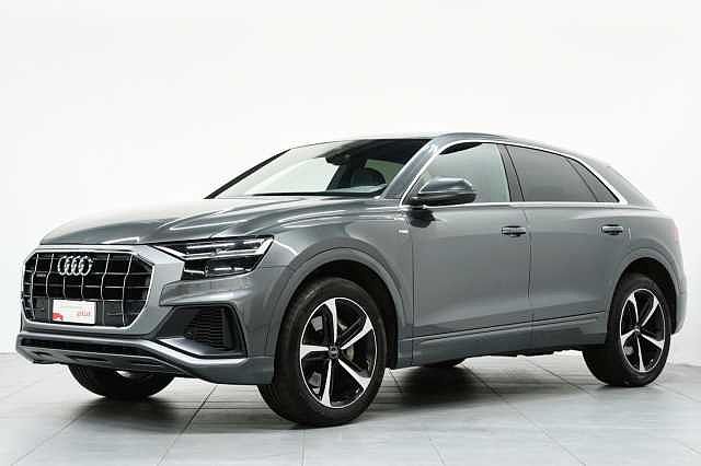 Audi Q8 3.0 TDI Tiptronic Sline quattro