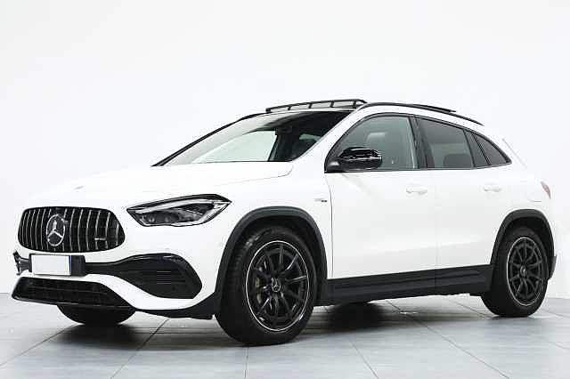 Mercedes-Benz GLA 35 AMG Turbo 4Matic da L'Auto