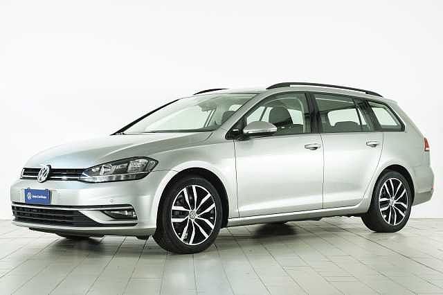 Volkswagen Golf Variant 1.6 TDI Business 115 CV da L'Auto