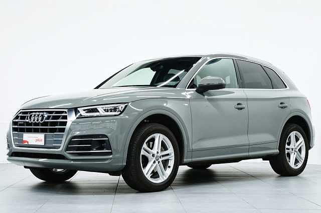 Audi Q5 2.0 TDI Stronic Sline quattro