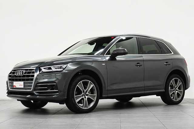 Audi Q5 2.0 TDI Stronic Sline quattro