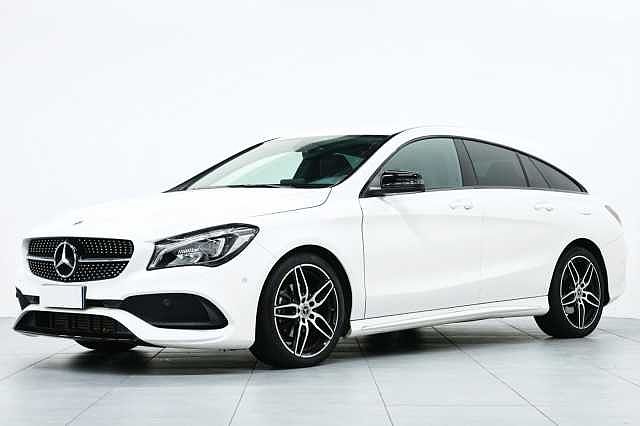 Mercedes-Benz CLA 180 Shooting Brake CDI 1.5 109cv Automatic