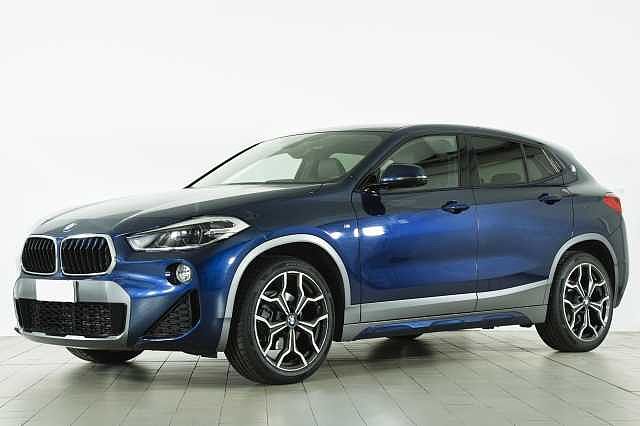 BMW X2 sDrive18d Msport