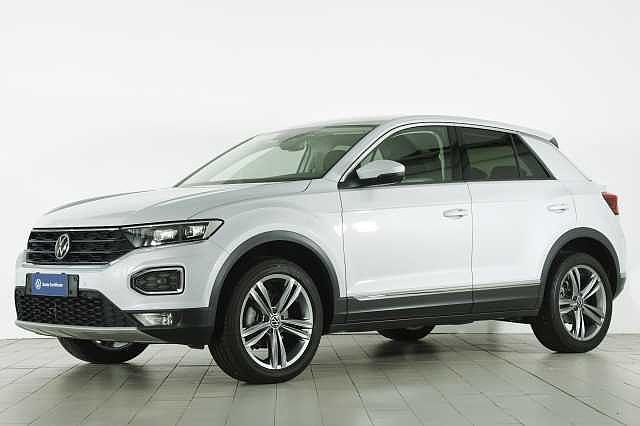 Volkswagen T-Roc 1.5 TSI ACT Advanced 150 CV