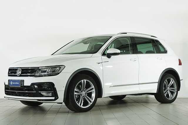 Volkswagen Tiguan 1.5 TSI ACT Sport  DSG 150 CV