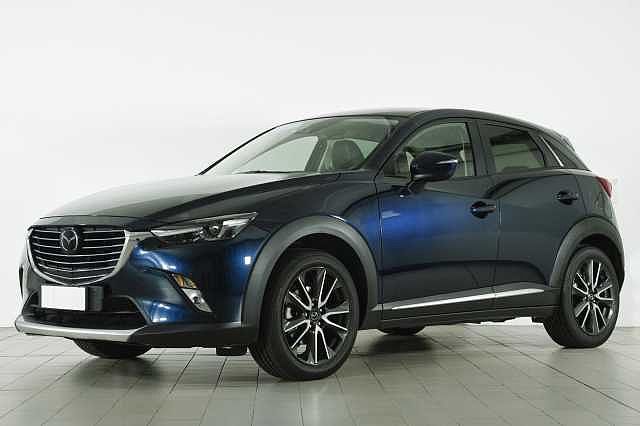 Mazda CX-3 2.0 Benz. 4WD Exceed 150 cv