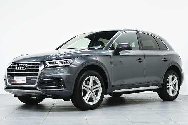 Audi Q5 2.0 TDI Stronic quattro Sport