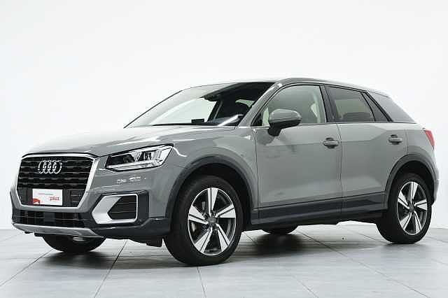 Audi Q2 1.6 TDI Stronic Admired da L'Auto