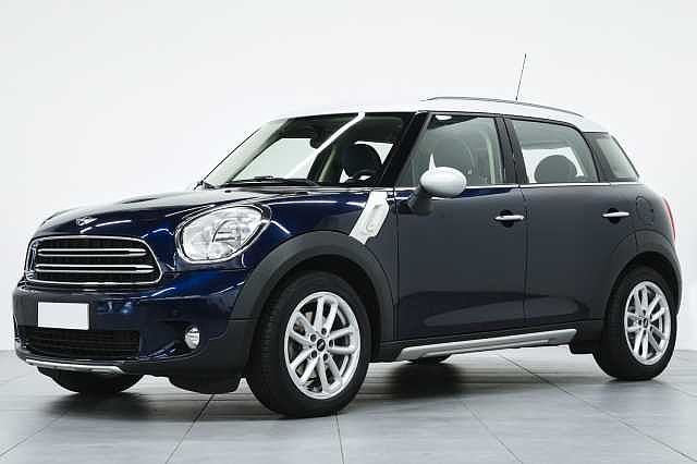 MINI Cooper D Countryman 2.0