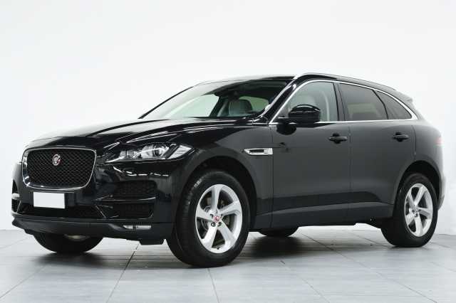 Jaguar F-Pace 2.0 D AWD aut.