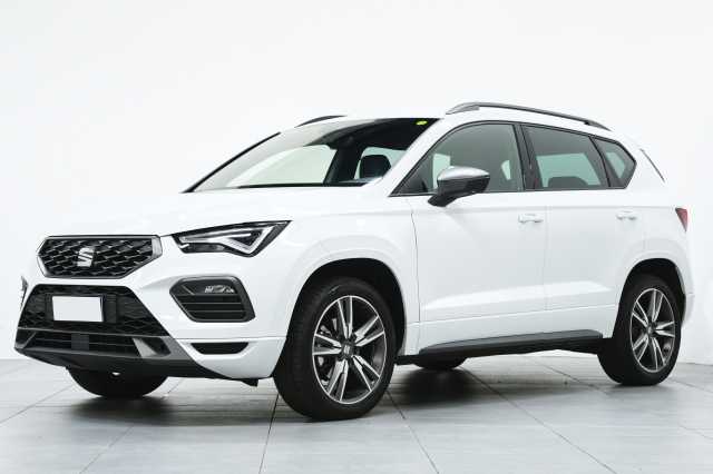 SEAT Ateca 1.5 EcoTSI FR