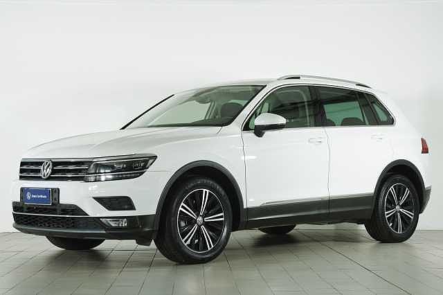 Volkswagen Tiguan 2.0 TDI SCR DSG Advanced 150 CV da L'Auto