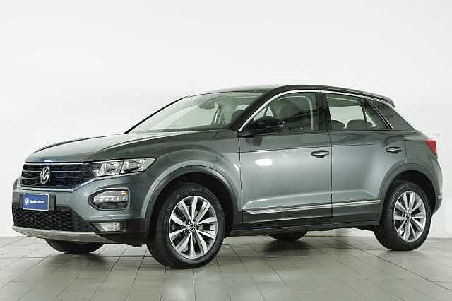 Volkswagen T-Roc 2.0 TDI SCR DSG 4MOTION Style 150 CV da L'Auto