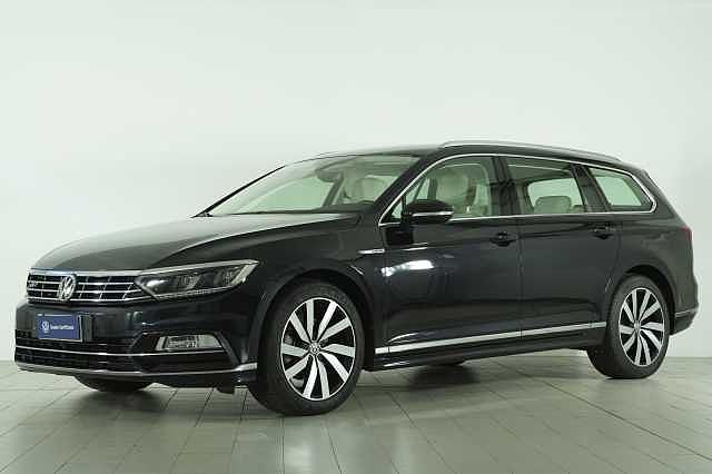 Volkswagen Passat Variant 2.0 TDI SCR DSG Executive 4MOTION  190 CV