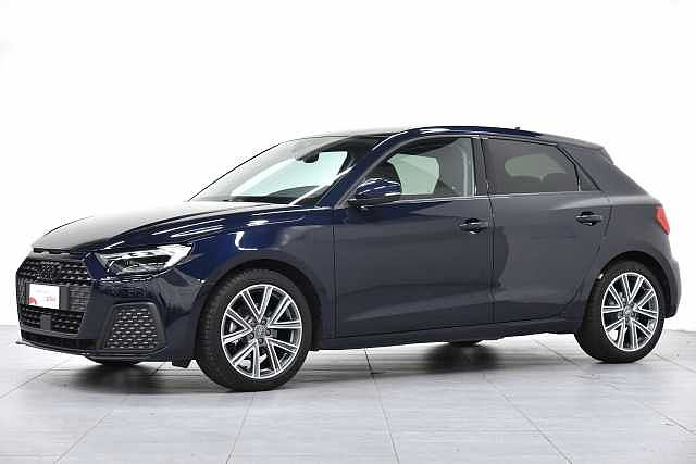 Audi A1 Sportback 1.0 TFSI Advanced