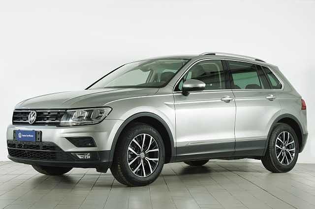 Volkswagen Tiguan 1.6 TDI SCR Business 115 CV