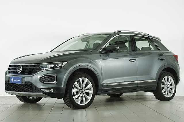 Volkswagen T-Roc 1.5 TSI ACT Advanced 150 cv