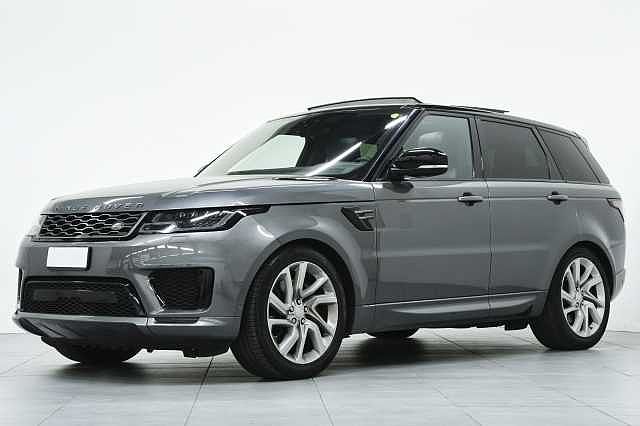 Land Rover Range Rover Sport 3.0 TDV6 HSE