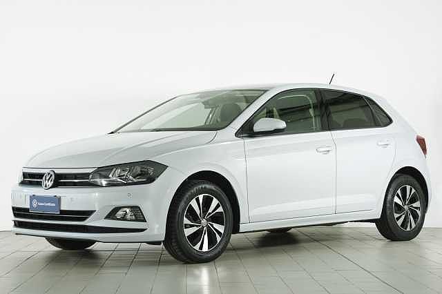 Volkswagen Polo 1.0 TSI Comfortline 95 CV