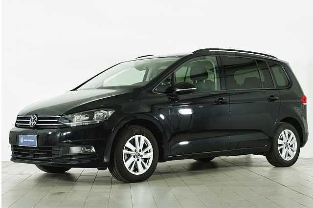 Volkswagen Touran 2.0 TDI SCR DSG Business  150 CV