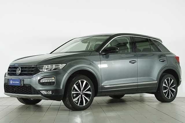 Volkswagen T-Roc 1.5 TSI ACT DSG Style 150 CV