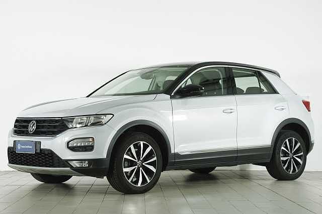 Volkswagen T-Roc 2.0 TDI SCR DSG 4MOTION Style  150 CV