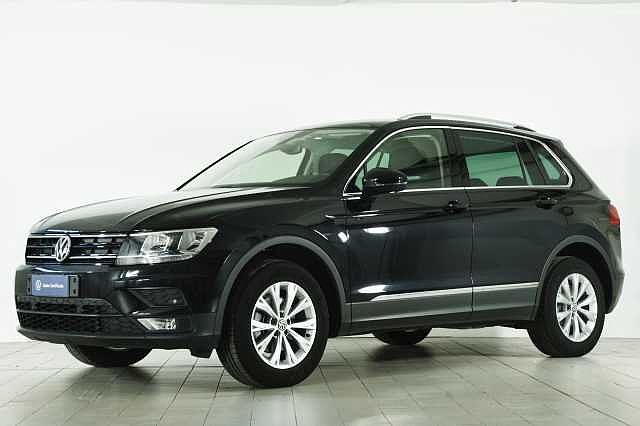 Volkswagen Tiguan 2.0 TDI SCR DSG 4MOTION Business 150 CV