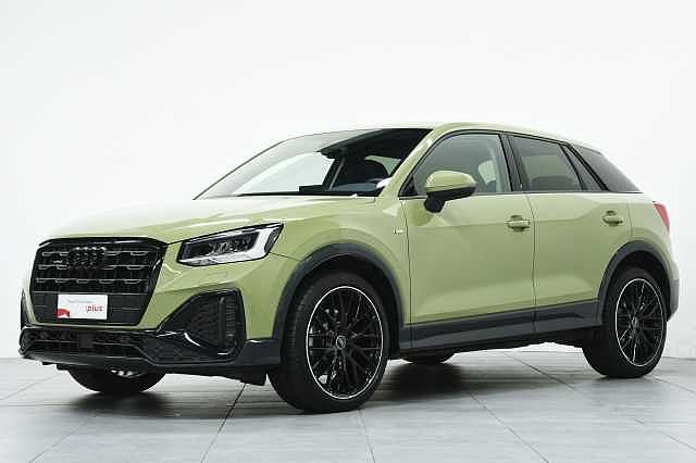 Audi Q2 2.0 TDI Stronic Sline quattro