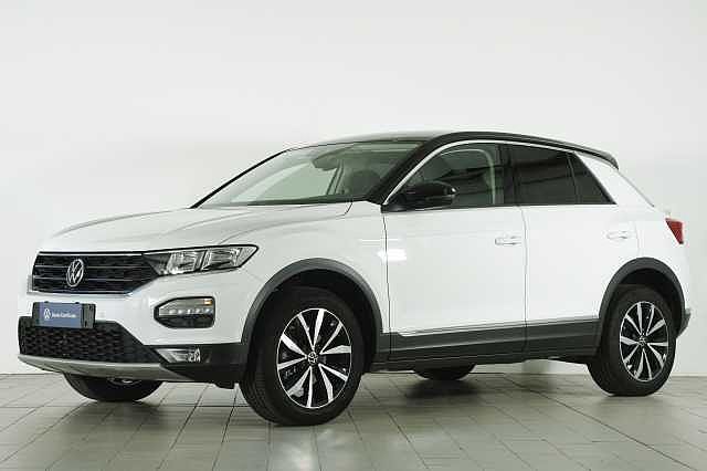 Volkswagen T-Roc 1.5 TSI ACT DSG Style 150 CV