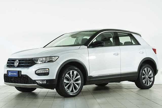 Volkswagen T-Roc 2.0 TDI  DSG 4MOTION Style 150 CV