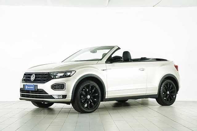 Volkswagen T-Roc Cabriolet 1.5 TSI ACT DSG R-Line 150 CV