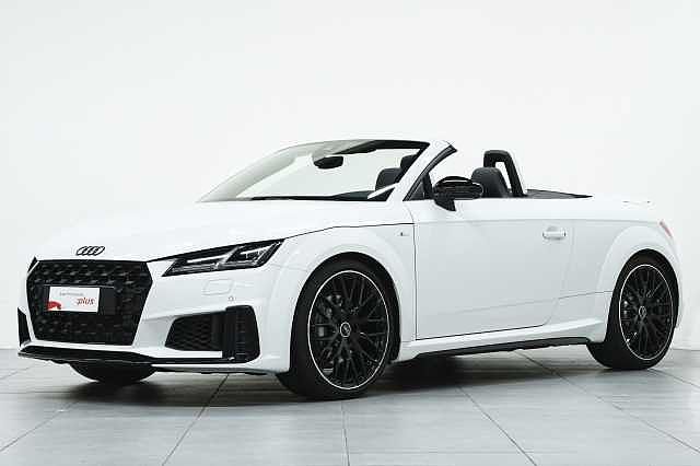 Audi TT Roadster 2.0 TFSI Stronic Sline