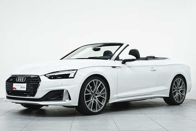 Audi A5 Cabrio 2.0 TFSI Stronic quattro Advanced