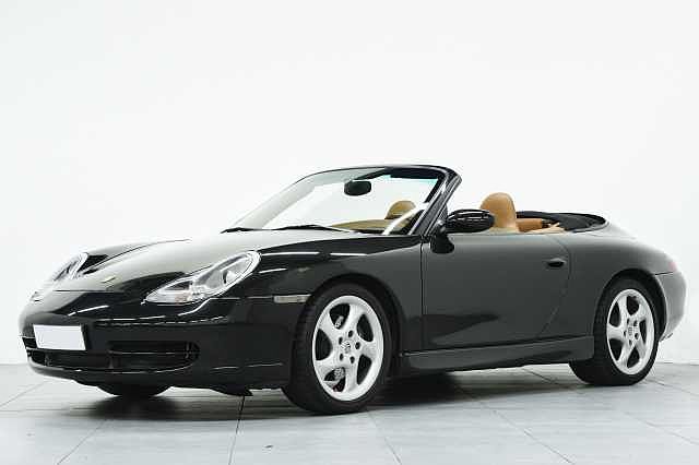 Porsche 911 Cabrio 3.4 Carrera Cat 300cv